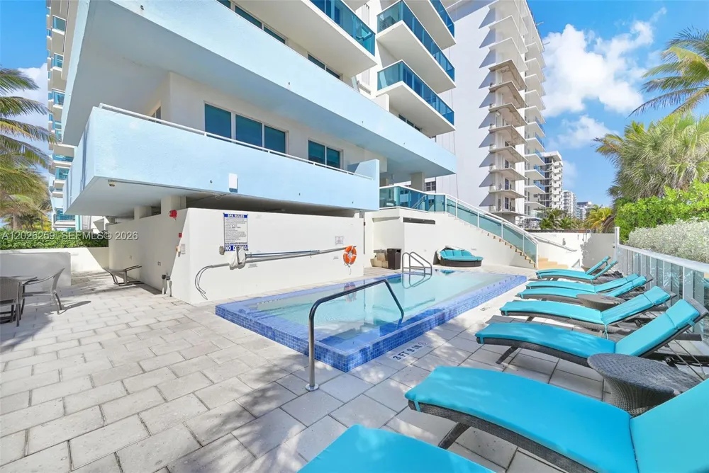 9201 Collins Ave #821 Surfside, FL 33154