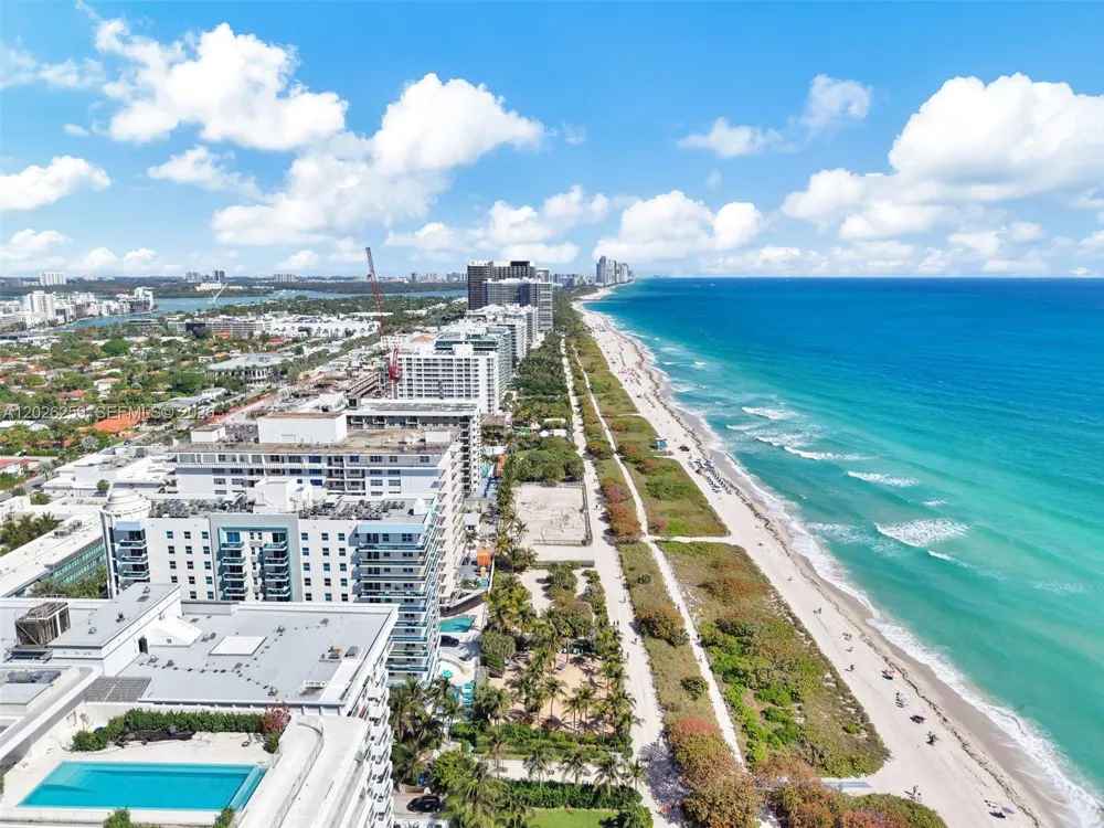 9201 Collins Ave #821 Surfside, FL 33154