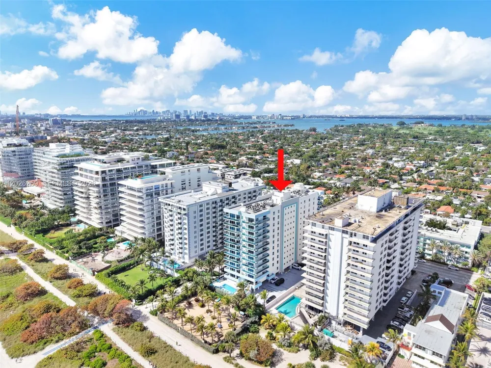 9201 Collins Ave #821 Surfside, FL 33154