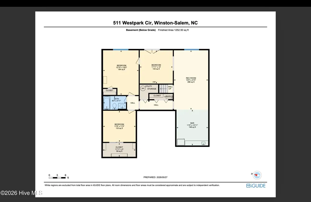 511 Westpark Circle Winston-Salem, NC 27103