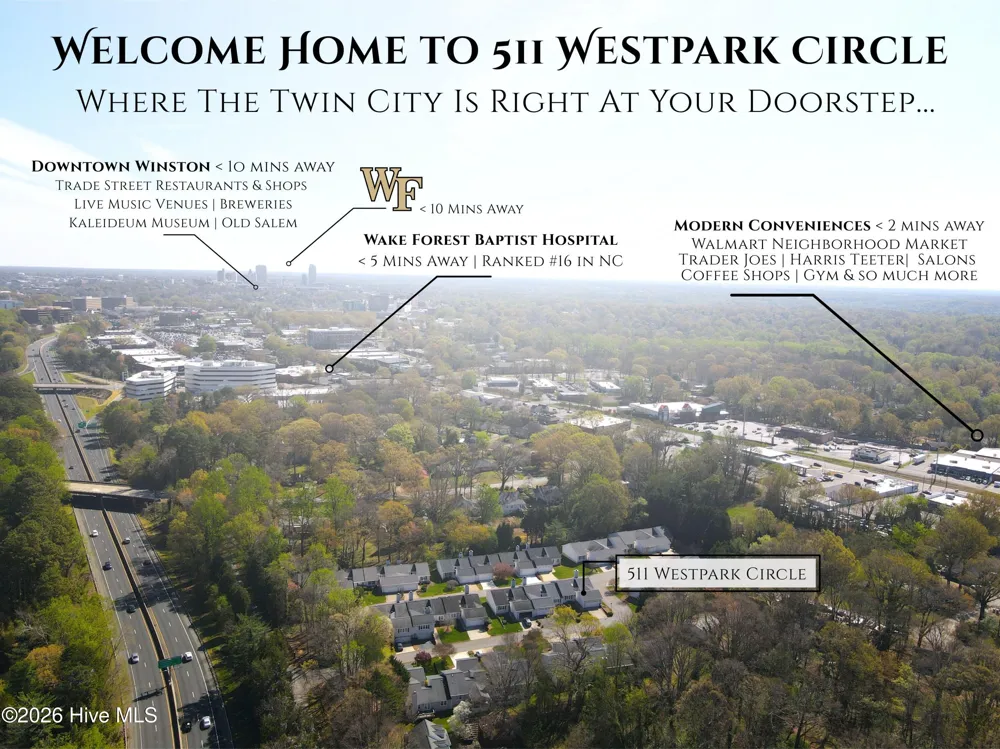 511 Westpark Circle Winston-Salem, NC 27103