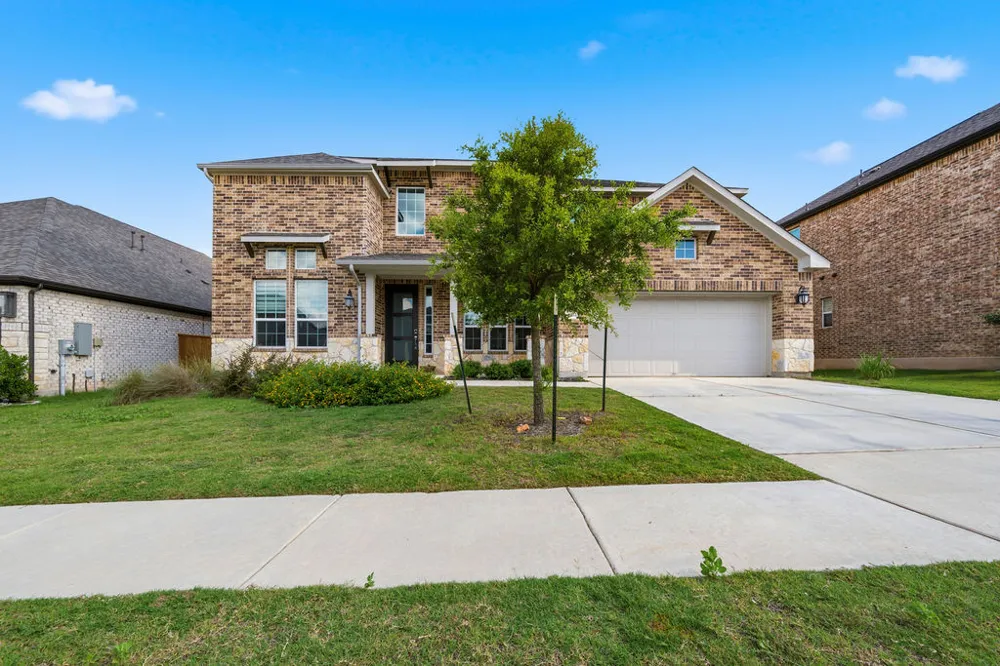 1412 Mulberry Oak Lane Georgetown, TX 78628