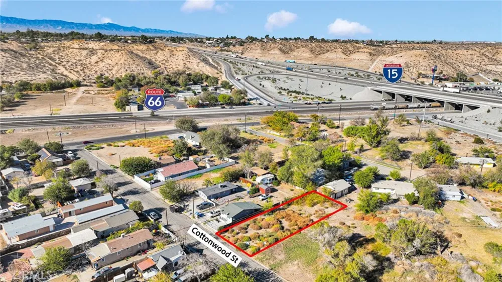 15778 Cottonwood Street Victorville, CA 92395
