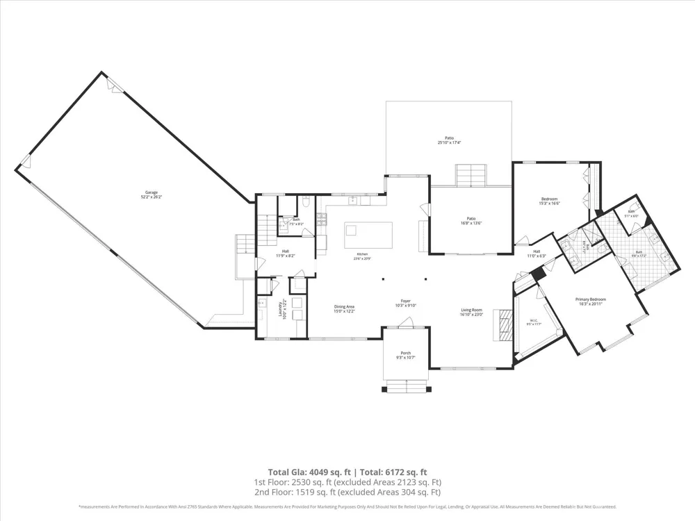 9355 Legrand Drive Terrell, NC 28682