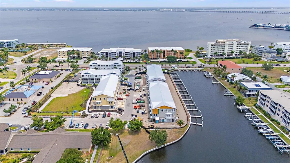 1617 SEA HAVEN DRIVE #504 Punta Gorda, FL 33950