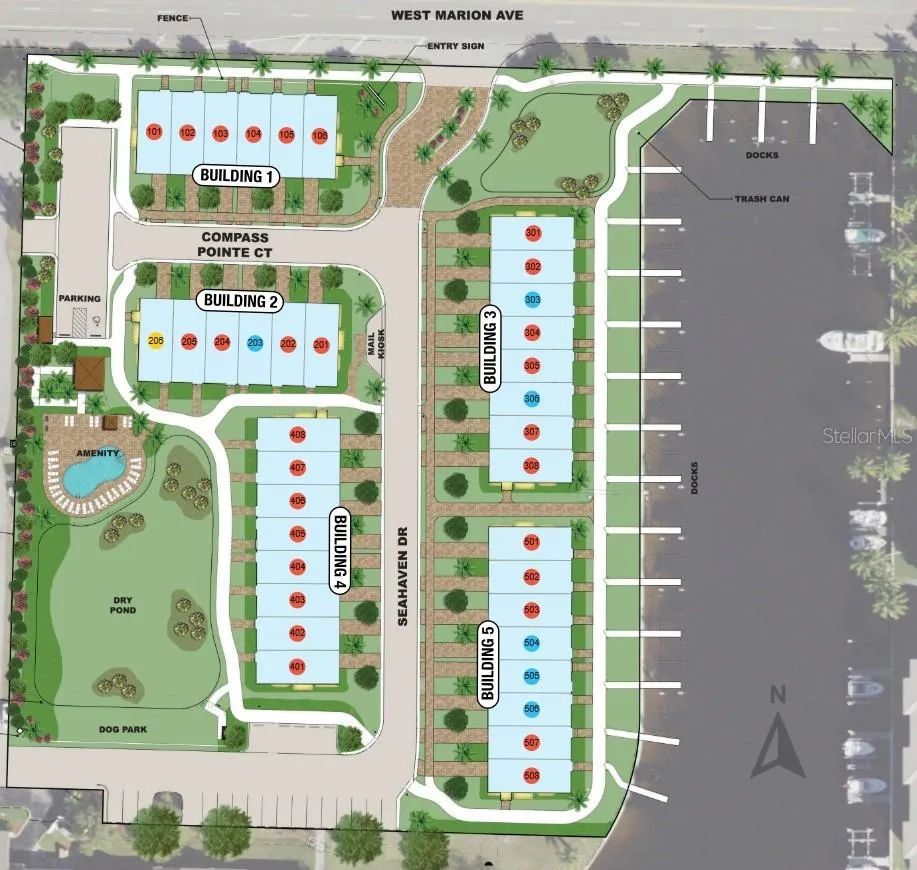1617 SEA HAVEN DRIVE #504 Punta Gorda, FL 33950