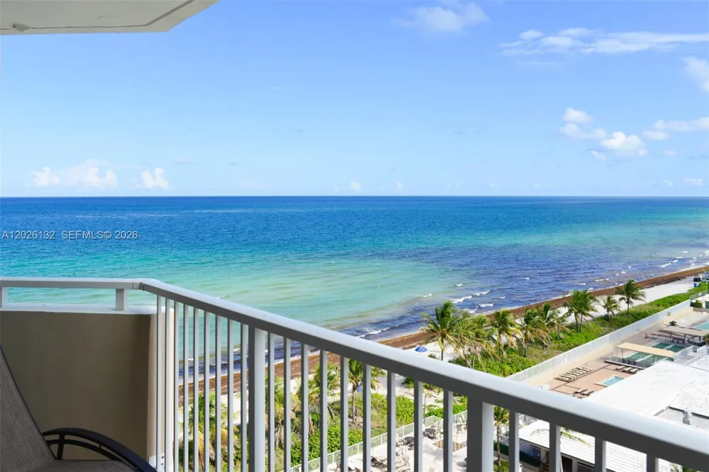 1950 S Ocean Dr #9N Hallandale Beach, FL 33009