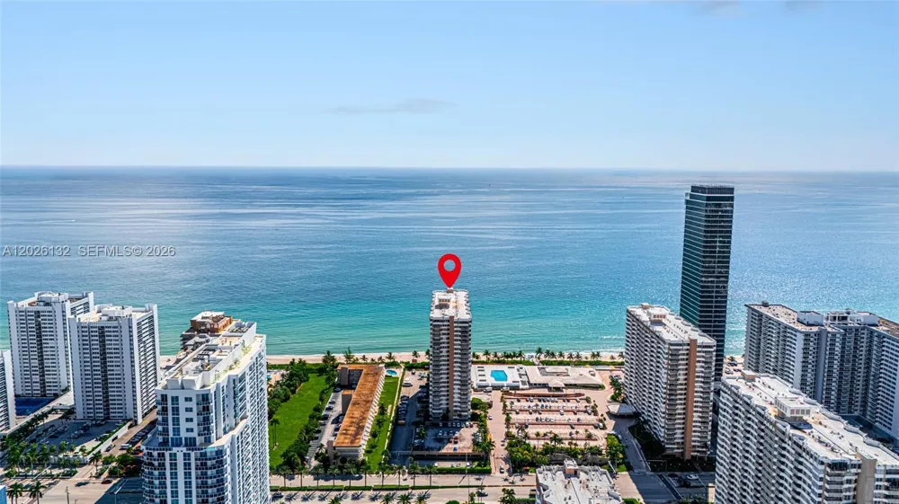 1950 S Ocean Dr #9N Hallandale Beach, FL 33009