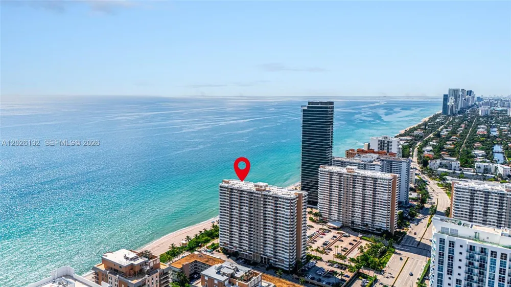 1950 S Ocean Dr #9N Hallandale Beach, FL 33009