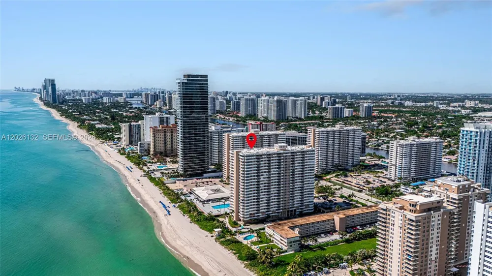 1950 S Ocean Dr #9N Hallandale Beach, FL 33009