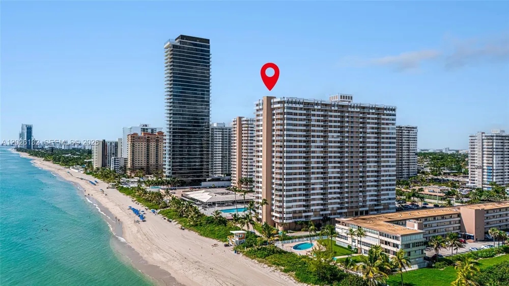 1950 S Ocean Dr #9N Hallandale Beach, FL 33009