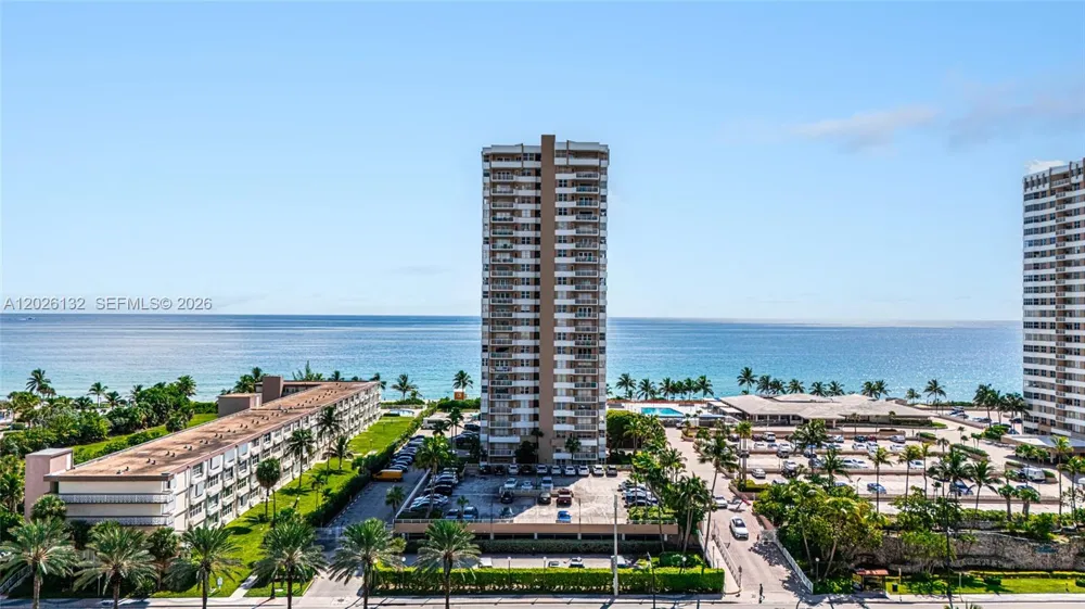 1950 S Ocean Dr #9N Hallandale Beach, FL 33009