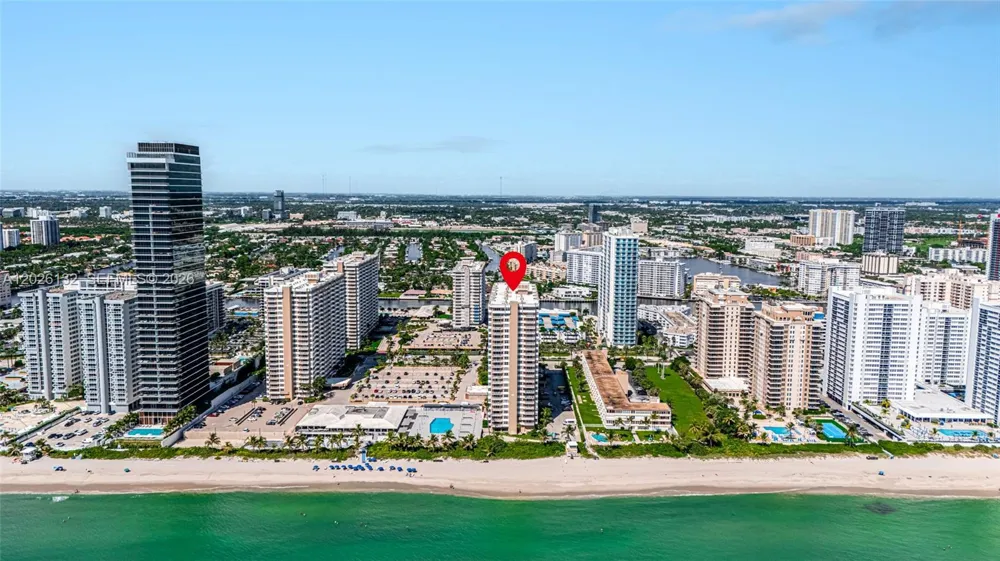 1950 S Ocean Dr #9N Hallandale Beach, FL 33009