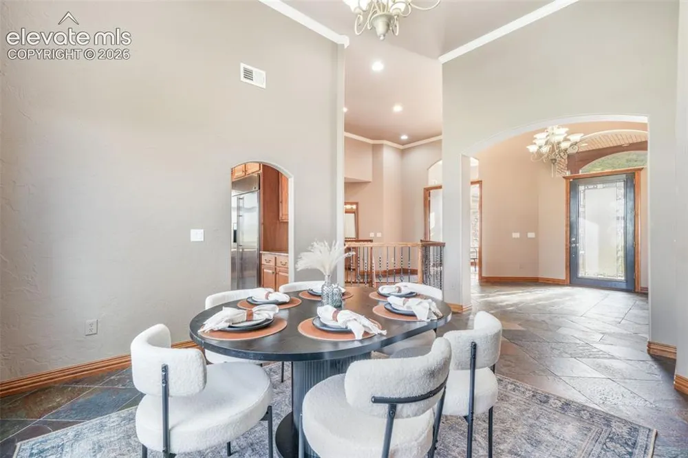 5441 Country Club Drive Larkspur, CO 80118