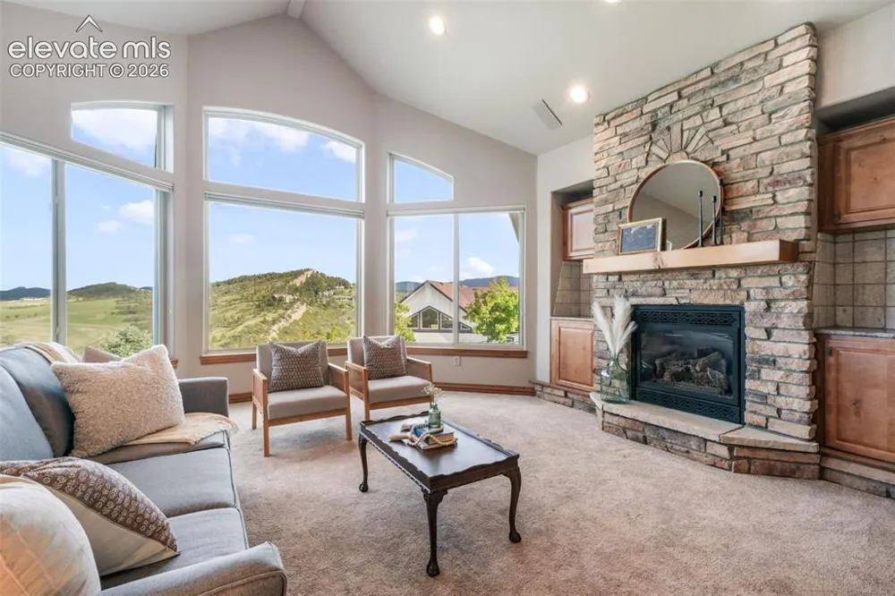 5441 Country Club Drive Larkspur, CO 80118