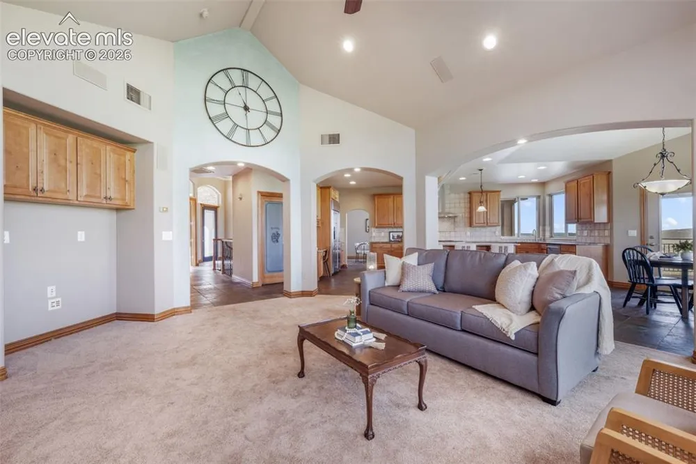 5441 Country Club Drive Larkspur, CO 80118