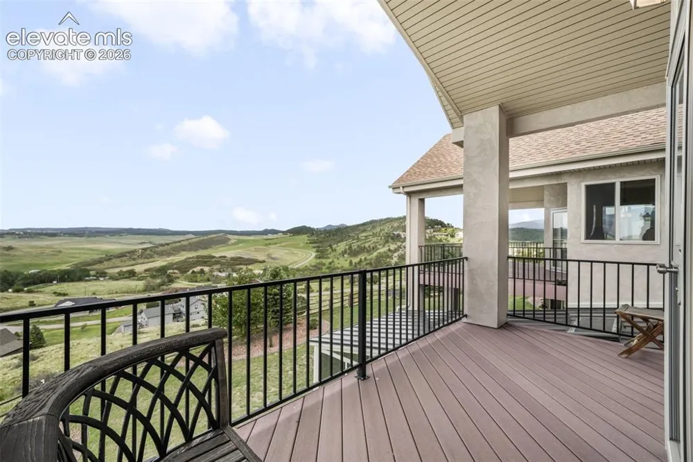 5441 Country Club Drive Larkspur, CO 80118