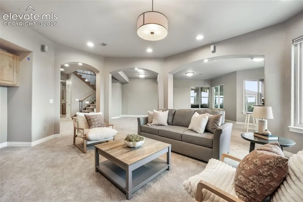 5441 Country Club Drive Larkspur, CO 80118