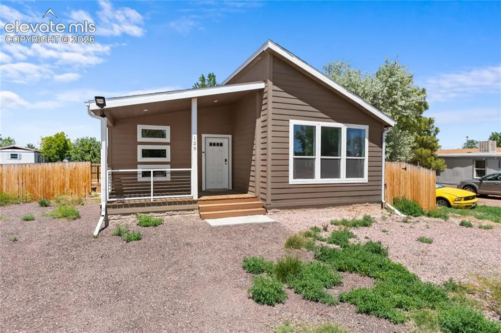 129 E Byrd Drive Pueblo West, CO 81007