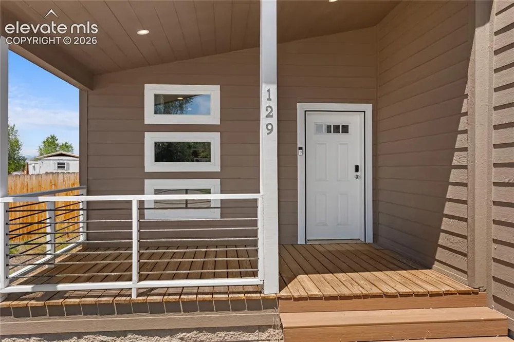 129 E Byrd Drive Pueblo West, CO 81007