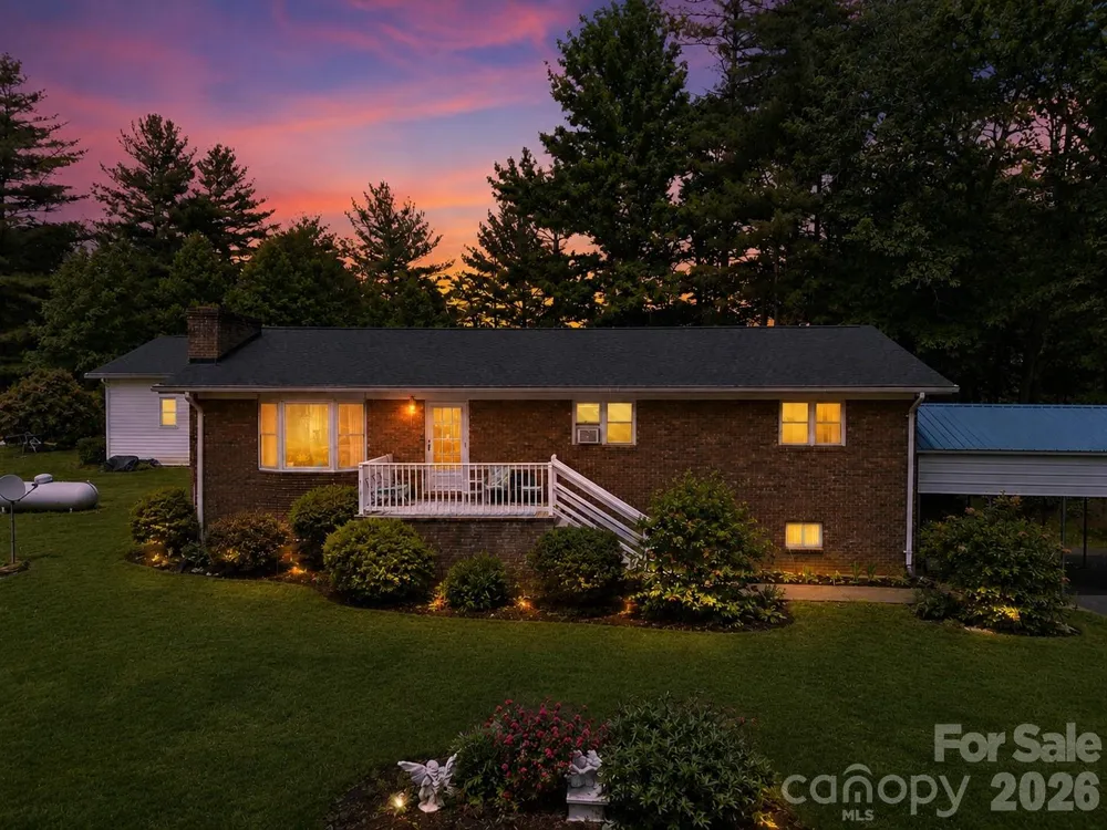 22 Webb Hill Road Leicester, NC 28748