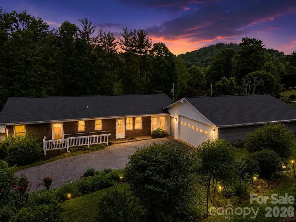 22 Webb Hill Road Leicester, NC 28748