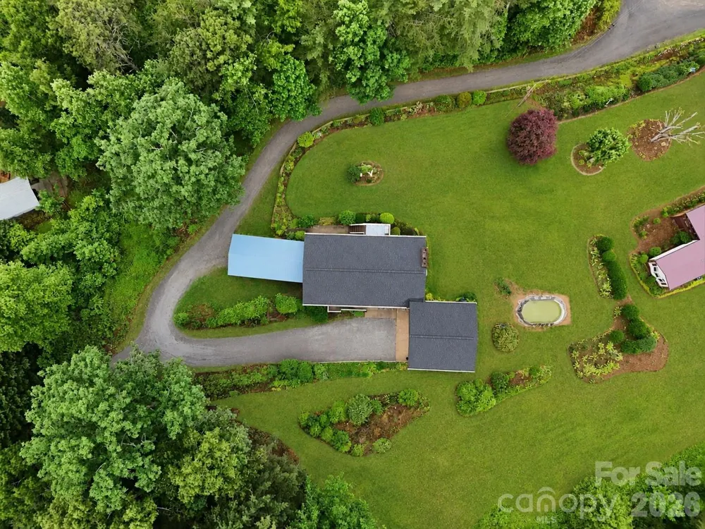 22 Webb Hill Road Leicester, NC 28748