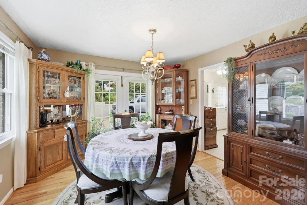 22 Webb Hill Road Leicester, NC 28748