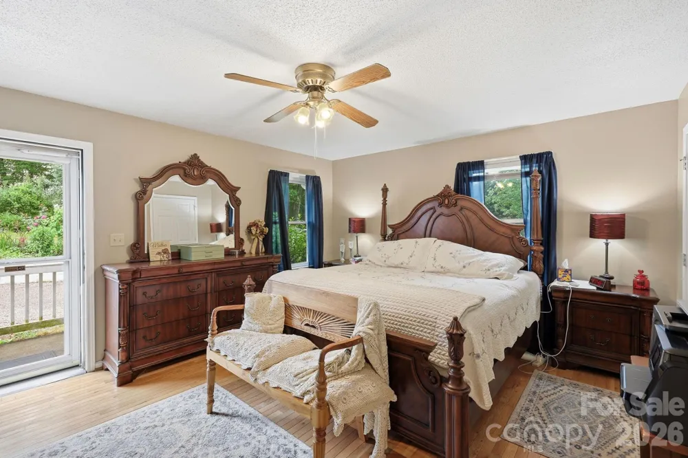 22 Webb Hill Road Leicester, NC 28748