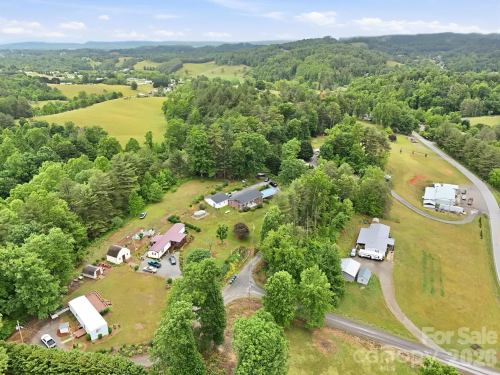22 Webb Hill Road Leicester, NC 28748