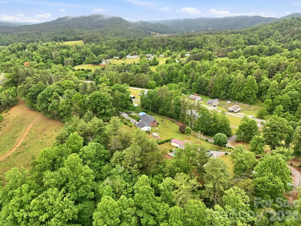 22 Webb Hill Road Leicester, NC 28748