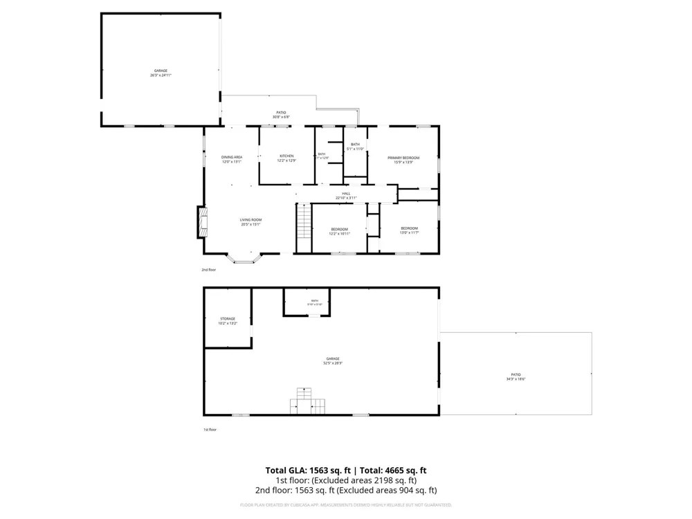 22 Webb Hill Road Leicester, NC 28748