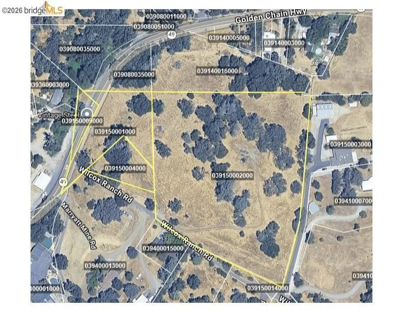 8534 Wilcox Ranch Road Sonora, CA 95370