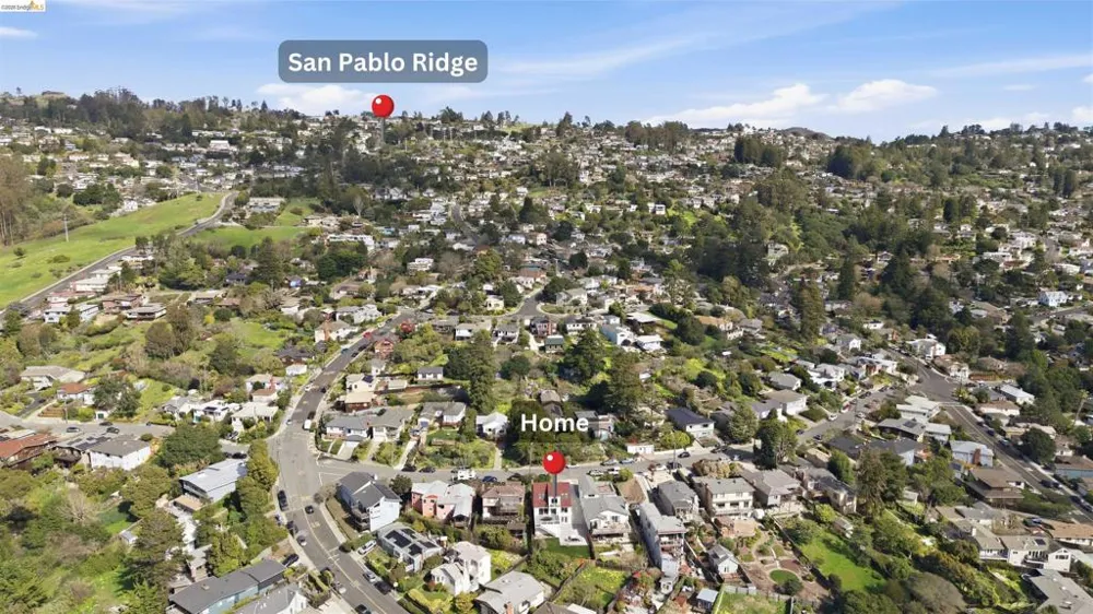 857 Balra Dr El Cerrito, CA 94530