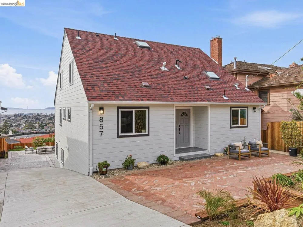 857 Balra Dr El Cerrito, CA 94530