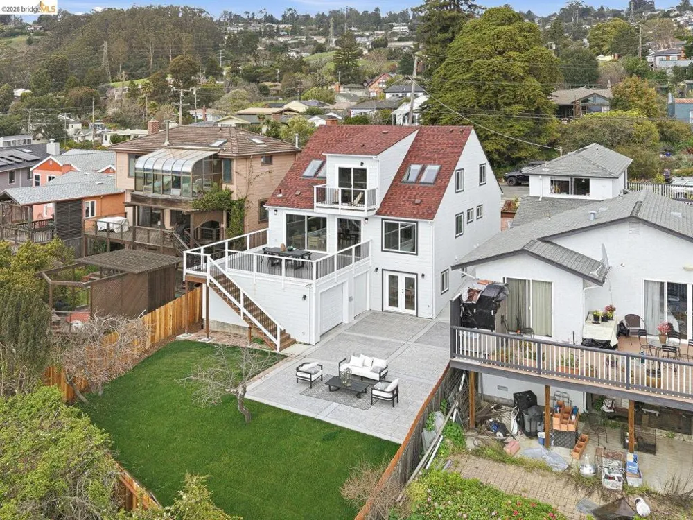 857 Balra Dr El Cerrito, CA 94530