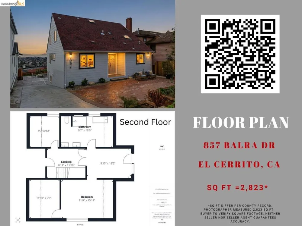 857 Balra Dr El Cerrito, CA 94530