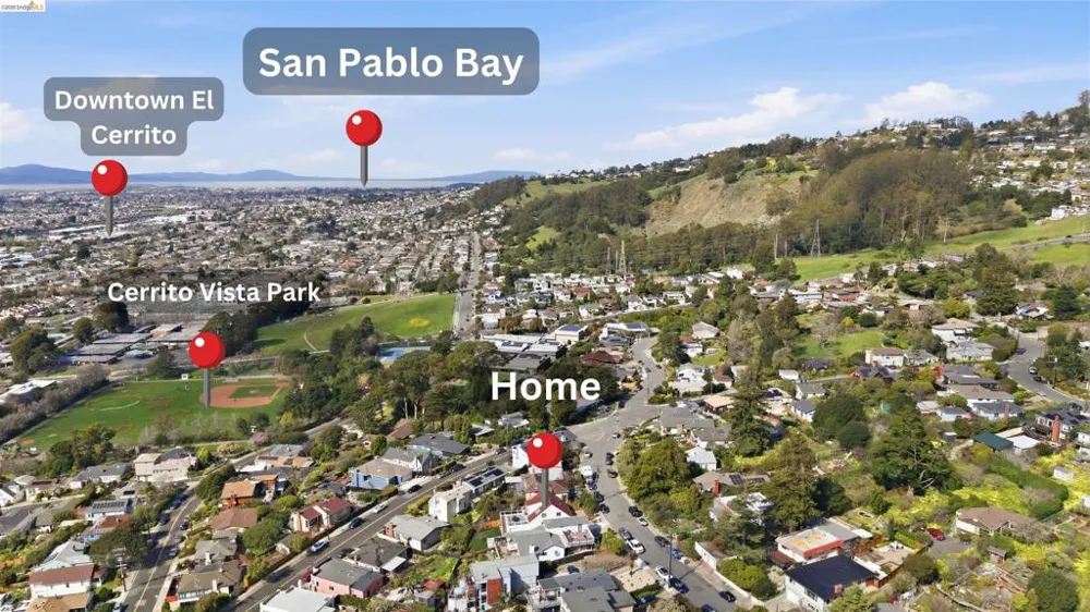 857 Balra Dr El Cerrito, CA 94530