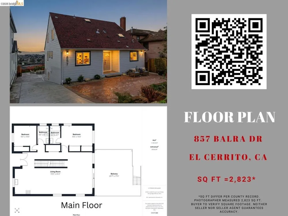 857 Balra Dr El Cerrito, CA 94530