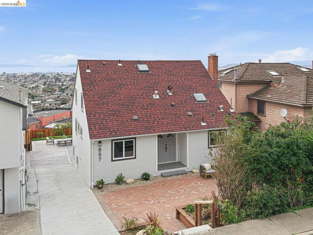 857 Balra Dr El Cerrito, CA 94530