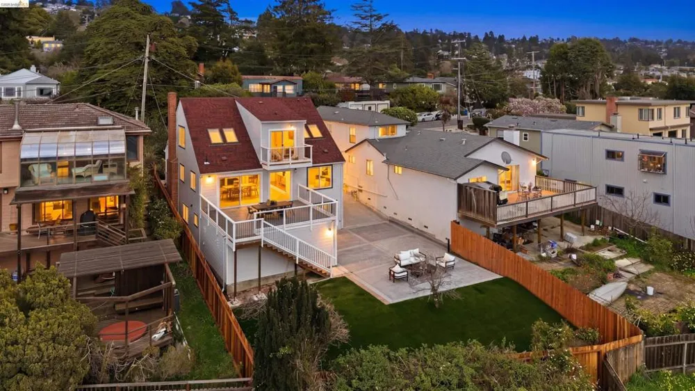 857 Balra Dr El Cerrito, CA 94530