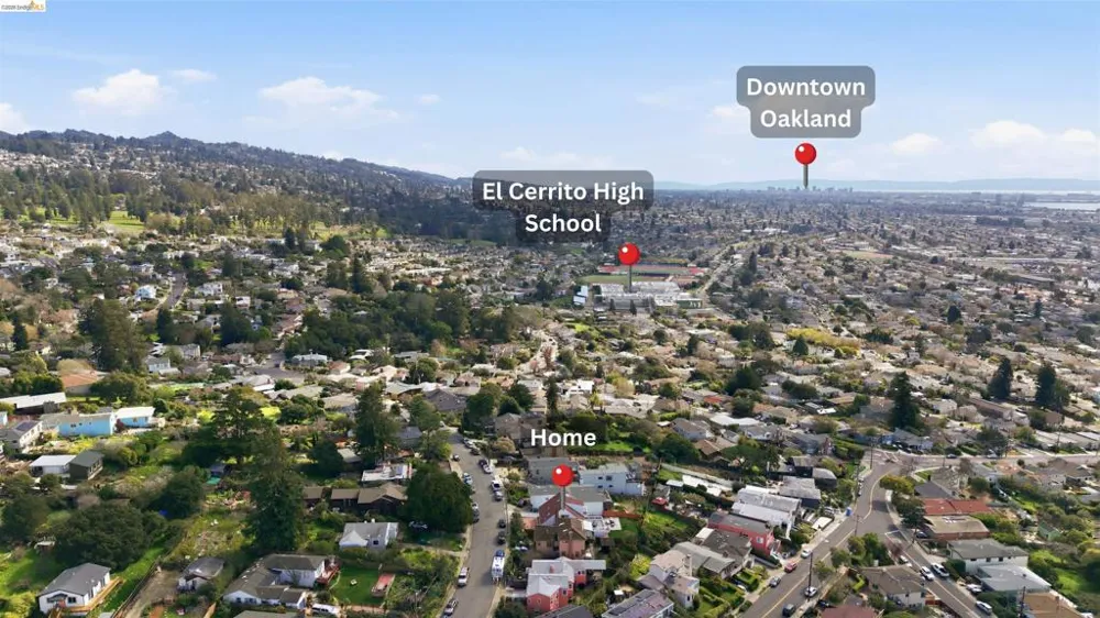 857 Balra Dr El Cerrito, CA 94530