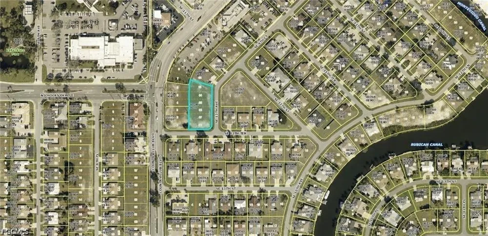 SE 9th Court Cape Coral, FL 33990