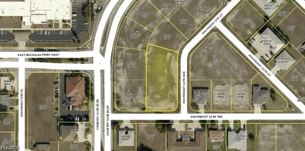 SE 9th Court Cape Coral, FL 33990
