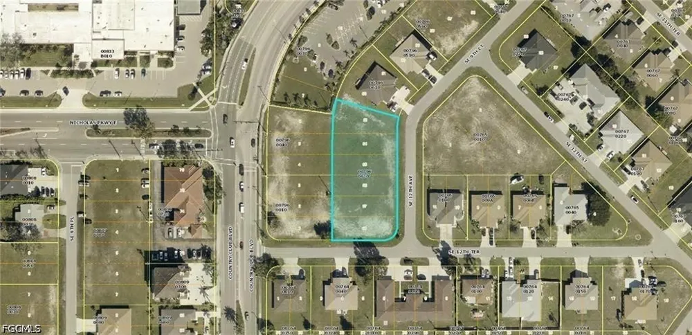SE 9th Court Cape Coral, FL 33990