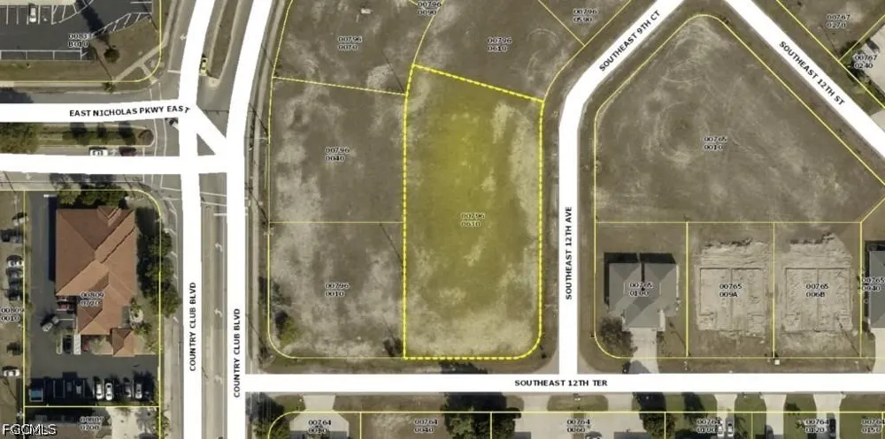 SE 9th Court Cape Coral, FL 33990