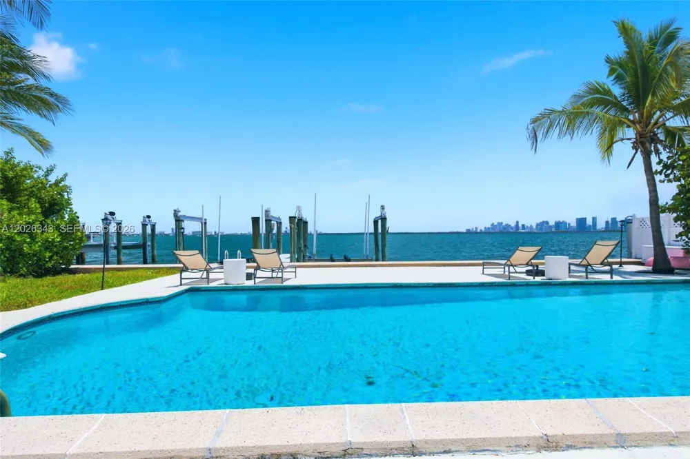 1510 S Treasure Dr #SINGLE North Bay Village, FL 33141