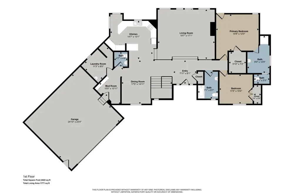 2760 Tyler Trail SE Lowell, MI 49331