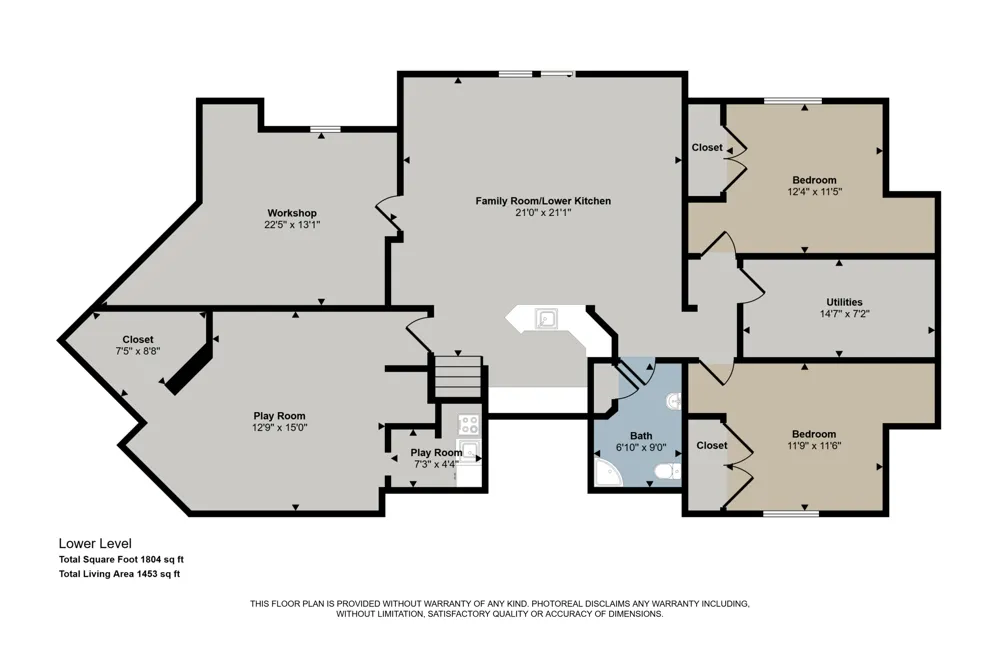 2760 Tyler Trail SE Lowell, MI 49331