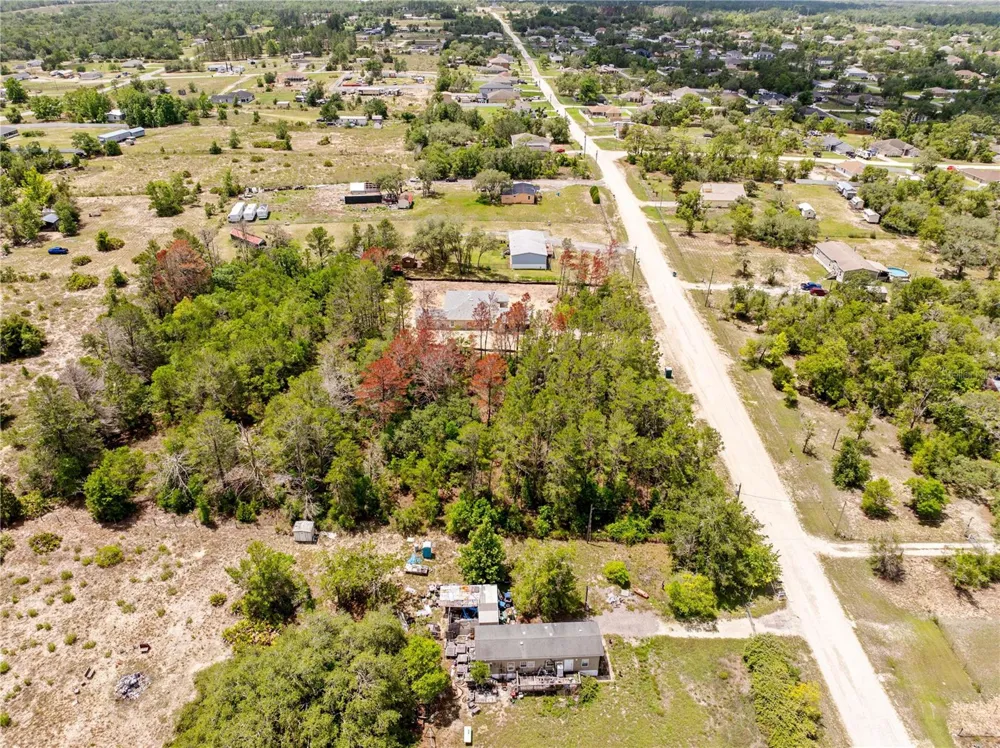 0 FULMAR ROAD Weeki Wachee, FL 34614